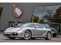 Porsche Cayman 3.4i - 295 BVA Tiptronic TYPE 987 2006 COUPE S - <small></small> 43.900 € <small>TTC</small> - #1