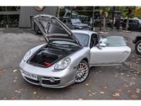 Porsche Cayman 3.4i - 295 BVA Tiptronic TYPE 987 2006 COUPE S - <small></small> 43.900 € <small>TTC</small> - #10