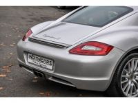 Porsche Cayman 3.4i - 295 BVA Tiptronic TYPE 987 2006 COUPE S - <small></small> 43.900 € <small>TTC</small> - #11