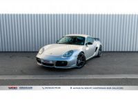 Porsche Cayman 3.4i - 295 TYPE 987 2006 COUPE S - <small></small> 29.900 € <small>TTC</small> - #1