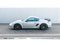 Porsche Cayman 3.4i - 295 TYPE 987 2006 COUPE S - <small></small> 29.900 € <small>TTC</small> - #11