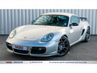 Porsche Cayman 3.4i - 295 TYPE 987 2006 COUPE S - <small></small> 29.900 € <small>TTC</small> - #65