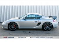 Porsche Cayman 3.4i - 295 TYPE 987 2006 COUPE S - <small></small> 29.900 € <small>TTC</small> - #66