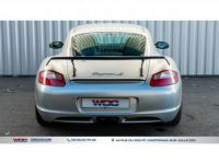 Porsche Cayman 3.4i - 295 TYPE 987 2006 COUPE S - <small></small> 29.900 € <small>TTC</small> - #68