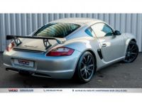 Porsche Cayman 3.4i - 295 TYPE 987 2006 COUPE S - <small></small> 29.900 € <small>TTC</small> - #69