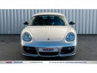 Porsche Cayman 3.4i - 295 TYPE 987 2006 COUPE S - <small></small> 29.900 € <small>TTC</small> - #72