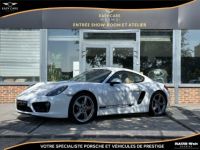 Porsche Cayman 3.4i - BV PDK  TYPE 981 COUPE S - <small></small> 59.990 € <small>TTC</small> - #1