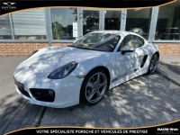 Porsche Cayman 3.4i - BV PDK  TYPE 981 COUPE S - <small></small> 59.990 € <small>TTC</small> - #2