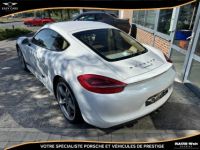 Porsche Cayman 3.4i - BV PDK  TYPE 981 COUPE S - <small></small> 59.990 € <small>TTC</small> - #4