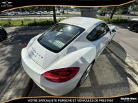 Porsche Cayman 3.4i - BV PDK  TYPE 981 COUPE S - <small></small> 59.990 € <small>TTC</small> - #6