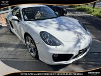 Porsche Cayman 3.4i - BV PDK  TYPE 981 COUPE S - <small></small> 59.990 € <small>TTC</small> - #8