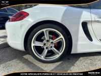 Porsche Cayman 3.4i - BV PDK  TYPE 981 COUPE S - <small></small> 59.990 € <small>TTC</small> - #28