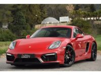 Porsche Cayman 3.4i - BV PDK TYPE 981 COUPE GTS PHASE 2 - <small></small> 75.990 € <small>TTC</small> - #1