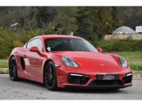 Porsche Cayman 3.4i - BV PDK TYPE 981 COUPE GTS PHASE 2 - <small></small> 75.990 € <small>TTC</small> - #6