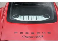 Porsche Cayman 3.4i - BV PDK TYPE 981 COUPE GTS PHASE 2 - <small></small> 75.990 € <small>TTC</small> - #32