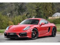 Porsche Cayman 3.4i - BV PDK TYPE 981 COUPE GTS PHASE 2 - <small></small> 75.990 € <small>TTC</small> - #34