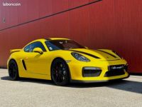 Porsche Cayman 3.8 GT4 385CH CLUBSPORT Boite Mécanique - <small></small> 99.900 € <small>TTC</small> - #1