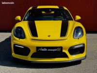 Porsche Cayman 3.8 GT4 385CH CLUBSPORT Boite Mécanique - <small></small> 99.900 € <small>TTC</small> - #3