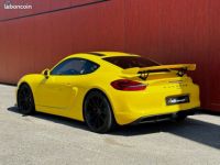 Porsche Cayman 3.8 GT4 385CH CLUBSPORT Boite Mécanique - <small></small> 99.900 € <small>TTC</small> - #5