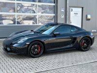 Porsche Cayman 4.0 GTS 400ch PDK FULL BLACK FULL OPTIONS PORSCHE APPROVED - <small></small> 97.990 € <small>TTC</small> - #1