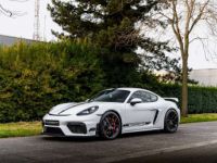 Porsche Cayman 4.0i GT4 Clubsport - <small></small> 91.995 € <small>TTC</small> - #8