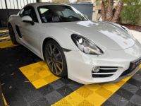 Porsche Cayman 7 981 bt pdk jante turbo entretien jour - <small></small> 51.800 € <small>TTC</small> - #7