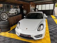 Porsche Cayman 7 981 bt pdk jante turbo entretien jour - <small></small> 51.800 € <small>TTC</small> - #12