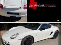 Porsche Cayman 7 pack sport - <small></small> 36.400 € <small>TTC</small> - #2