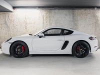 Porsche Cayman 718 2.0 300 PDK7 - <small>A partir de </small>660 EUR <small>/ mois</small> - #7