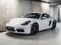 Porsche Cayman 718 2.0 300 PDK7 - <small>A partir de </small>660 EUR <small>/ mois</small> - #1