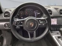 Porsche Cayman 718 Bi-Xenon sport chauffant/Assist/Navi - <small></small> 58.880 € <small>TTC</small> - #10