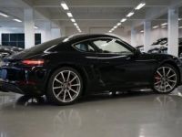 Porsche Cayman 718 S 2,5 PDK - <small></small> 61.900 € <small>TTC</small> - #2