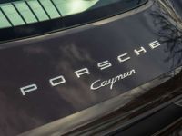 Porsche Cayman 981 - <small></small> 54.950 € <small>TTC</small> - #10