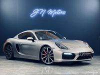 Porsche Cayman 981 2 3.4 s pdk entretien complet etat concours garantie 12 mois - - <small></small> 51.990 € <small>TTC</small> - #1