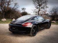 Porsche Cayman (981) 2.7 275ch Black Edition PDK - <small></small> 54.900 € <small>TTC</small> - #2