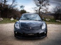 Porsche Cayman (981) 2.7 275ch Black Edition PDK - <small></small> 54.900 € <small>TTC</small> - #3