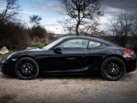 Porsche Cayman (981) 2.7 275ch Black Edition PDK - <small></small> 54.900 € <small>TTC</small> - #4