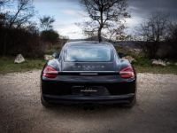 Porsche Cayman (981) 2.7 275ch Black Edition PDK - <small></small> 54.900 € <small>TTC</small> - #5