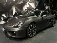 Porsche Cayman (981) 2.7 275CH PDK - <small></small> 48.990 € <small>TTC</small> - #1