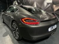 Porsche Cayman (981) 2.7 275CH PDK - <small></small> 48.990 € <small>TTC</small> - #5