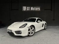 Porsche Cayman (981) 2.7 275CH PDK - <small></small> 58.900 € <small>TTC</small> - #1