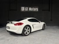 Porsche Cayman (981) 2.7 275CH PDK - <small></small> 58.900 € <small>TTC</small> - #5