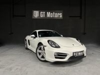 Porsche Cayman (981) 2.7 275CH PDK - <small></small> 58.900 € <small>TTC</small> - #7