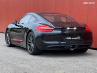 Porsche Cayman 981 2.7 PDK7 275CH Black Édition - <small></small> 49.900 € <small>TTC</small> - #3