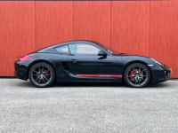 Porsche Cayman 981 2.7 PDK7 275CH Black Édition - <small></small> 49.900 € <small>TTC</small> - #4