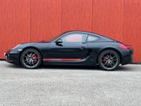 Porsche Cayman 981 2.7 PDK7 275CH Black Édition - <small></small> 49.900 € <small>TTC</small> - #5