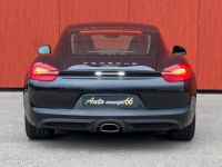 Porsche Cayman 981 2.7 PDK7 275CH Black Édition - <small></small> 49.900 € <small>TTC</small> - #6