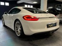 Porsche Cayman (981) 2.7i 275 ch PDK - <small></small> 54.990 € <small>TTC</small> - #4