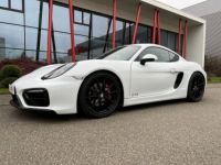 Porsche Cayman (981) 3.4 340CH GTS PDK - <small></small> 74.890 € <small>TTC</small> - #3