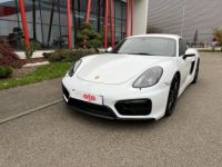 Porsche Cayman (981) 3.4 340CH GTS PDK - <small></small> 74.890 € <small>TTC</small> - #10